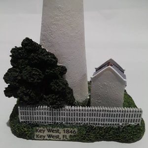 LEFTON CO. - KEY WEST LIGHTHOUSE - 1999 EDITION - NEW OUT OF BOX